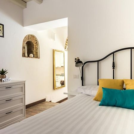 VII Coorte A Trastevere Roma Ngoại thất bức ảnh
