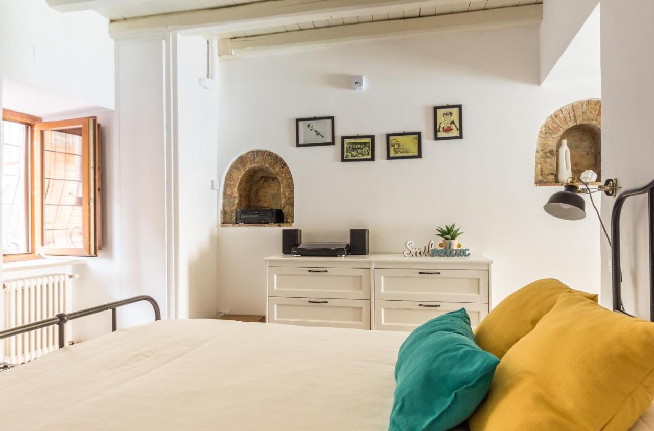 VII Coorte A Trastevere Roma Ngoại thất bức ảnh
