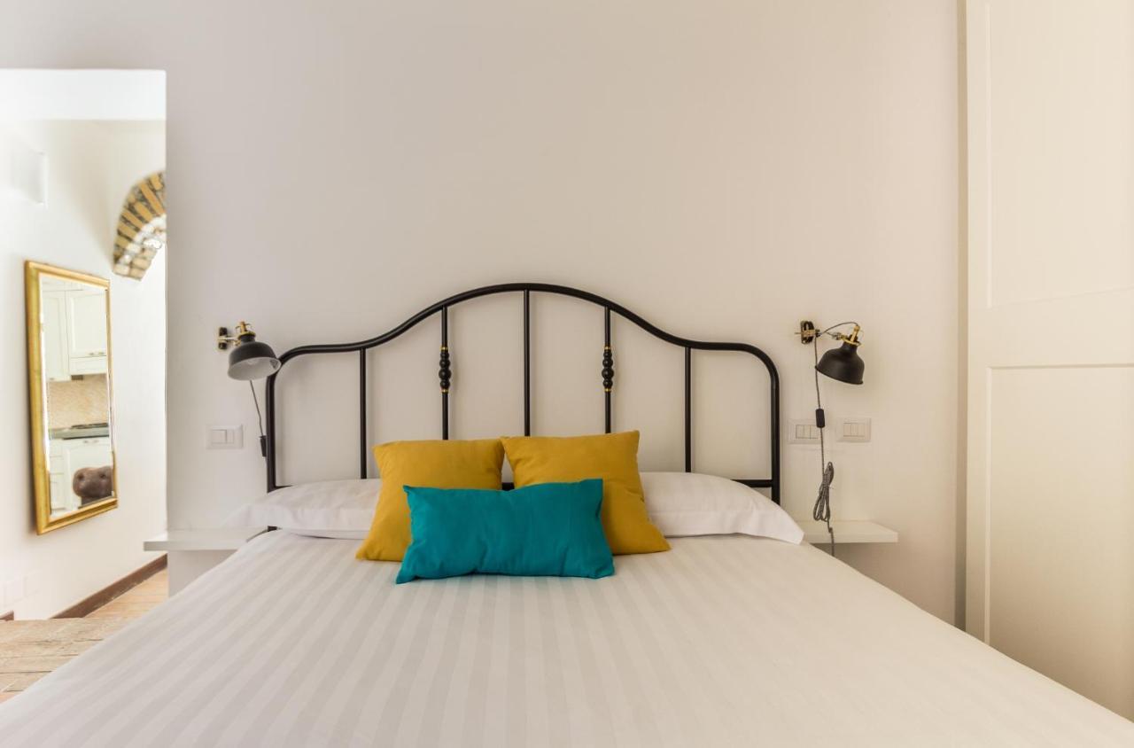 VII Coorte A Trastevere Roma Ngoại thất bức ảnh